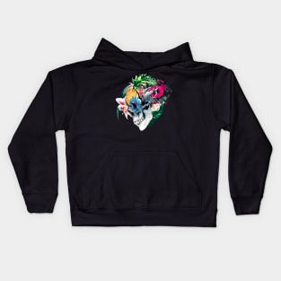 Skull ST Kids Hoodie